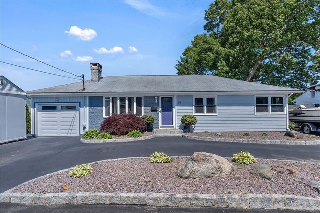 26 Bernard Street, Cranston, RI 02920