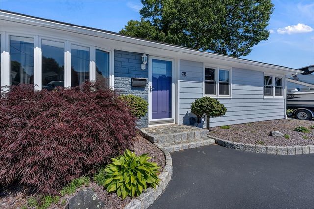 26 Bernard Street, Cranston, RI 02920