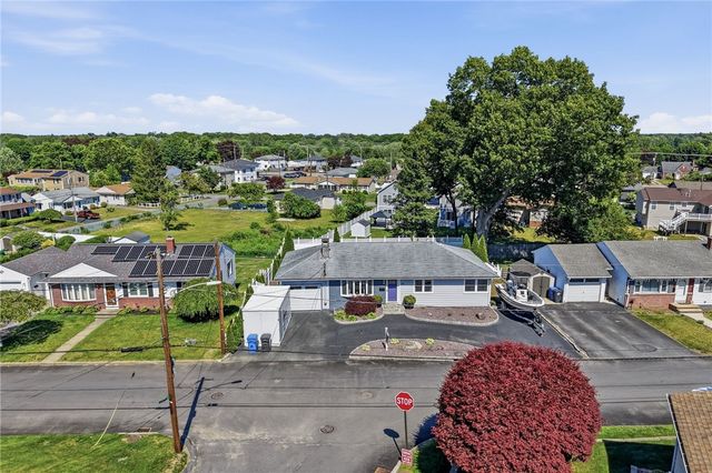 26 Bernard Street, Cranston, RI 02920