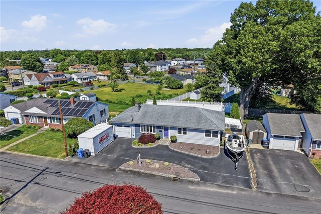26 Bernard Street, Cranston, RI 02920
