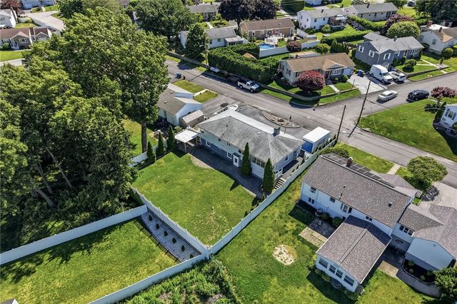 26 Bernard Street, Cranston, RI 02920