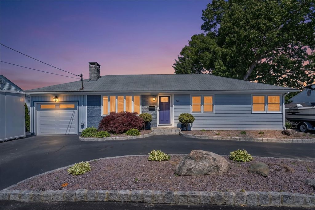 26 Bernard Street, Cranston, RI 02920