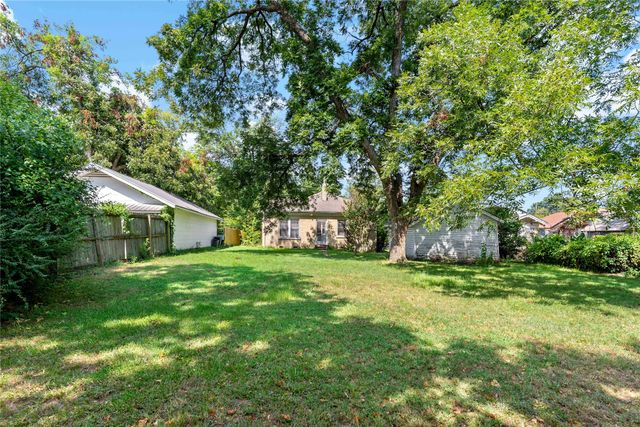 610 Fitzhugh, Paris, TX 75460