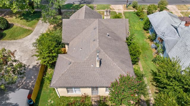 610 Fitzhugh, Paris, TX 75460