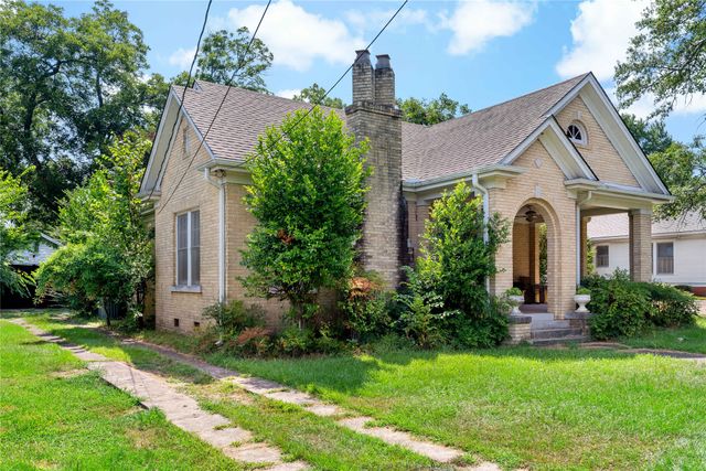 610 Fitzhugh, Paris, TX 75460