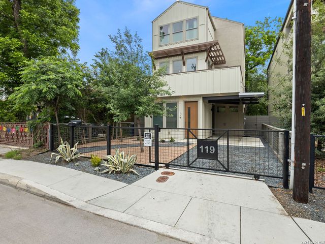 119 E FEST STREET, San Antonio, TX 78204