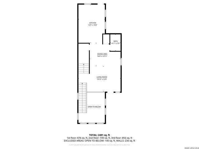 119 E FEST STREET, San Antonio, TX 78204