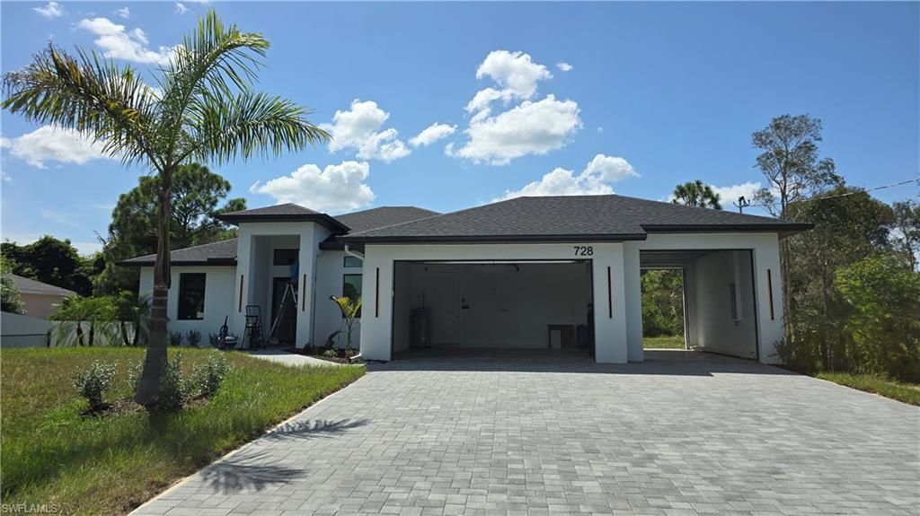 728 La Plata AVE, LEHIGH ACRES, FL 33974 — photo 2
