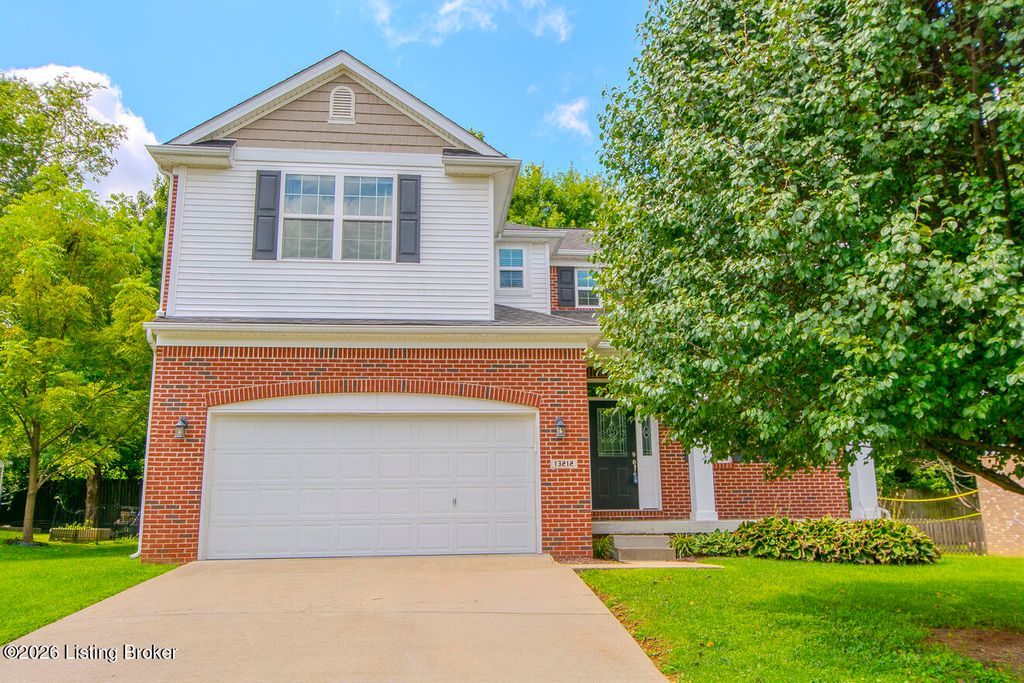 13212 Cain Ln, Louisville, KY 40245