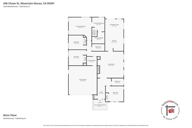 436 Chase St, Tracy, CA 95391