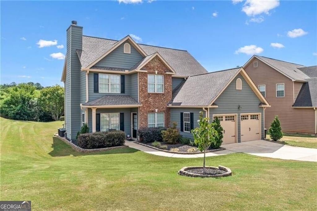 11 Hamil Court NW, Cartersville, GA 30120