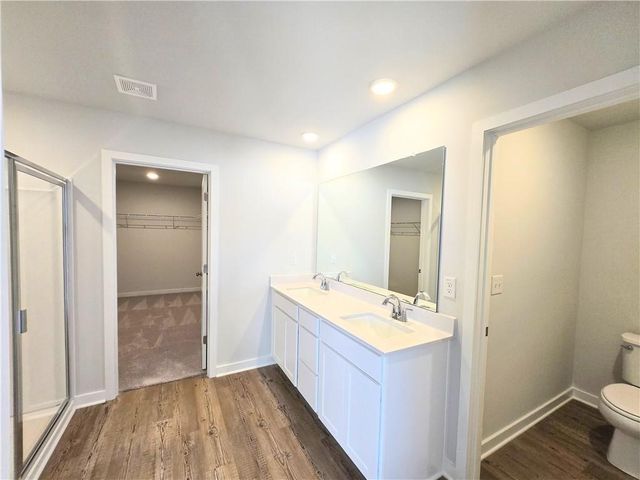 118 Wildflower Ridge Road Lot 100, Dallas, GA 30132