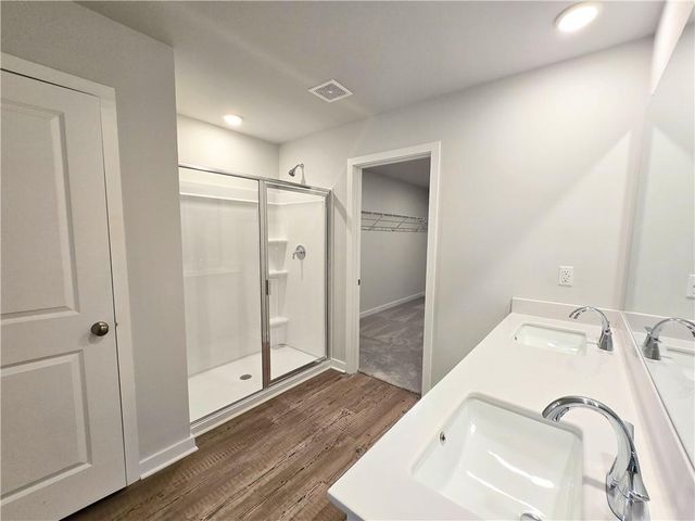 118 Wildflower Ridge Road Lot 100, Dallas, GA 30132