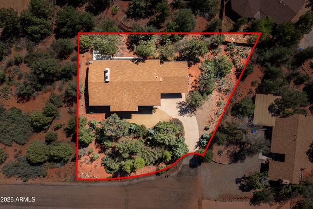 30 Ross Circle, Sedona, AZ 86336
