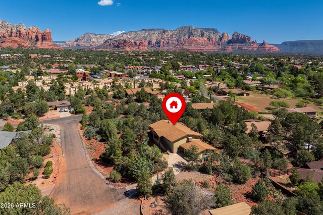 30 Ross Circle, Sedona, AZ 86336