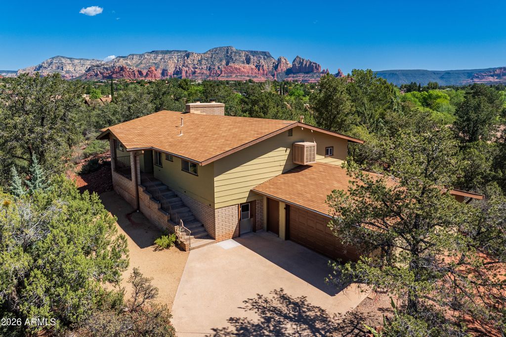 30 Ross Circle, Sedona, AZ 86336