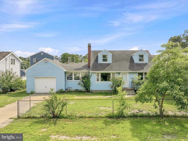 909 CLAIRMORE AVE, Lanoka Harbor, NJ 08734