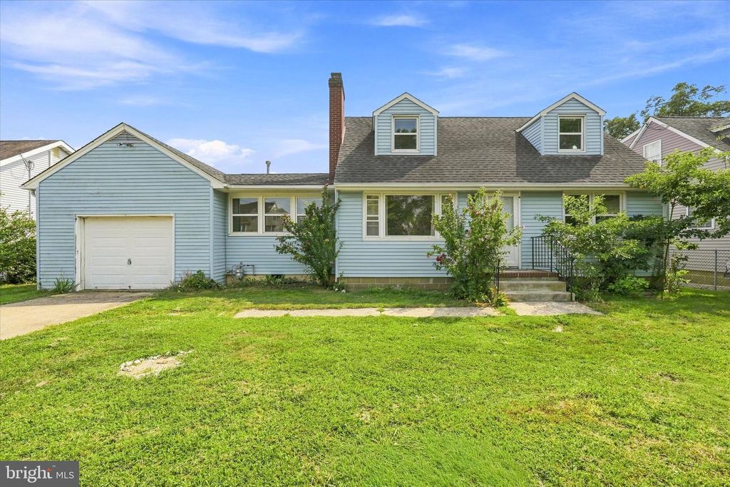 909 CLAIRMORE AVE, Lanoka Harbor, NJ 08734