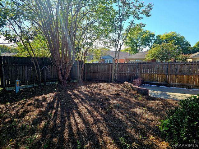1505 PRAIRIE Lane, Montgomery, AL 36117