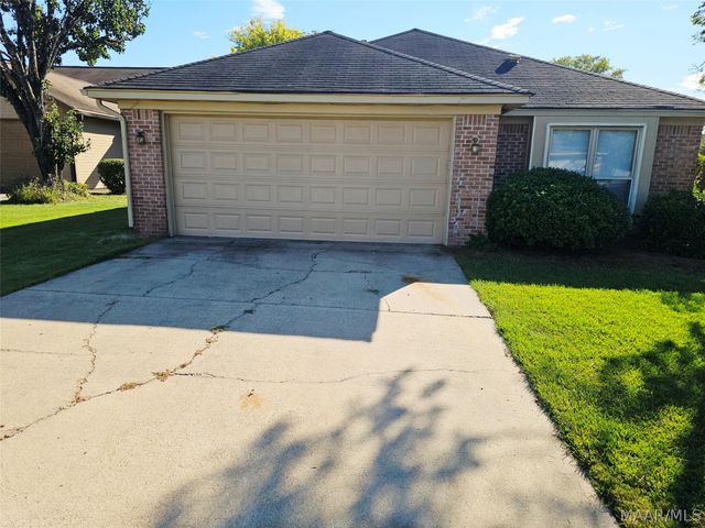 1505 PRAIRIE Lane, Montgomery, AL 36117