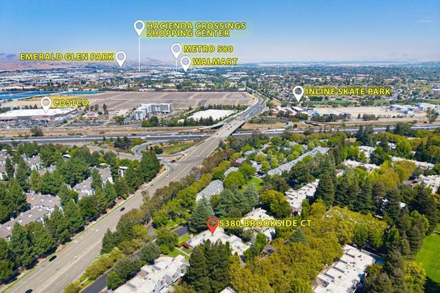 5380 Brookside Court, Pleasanton, CA 94588