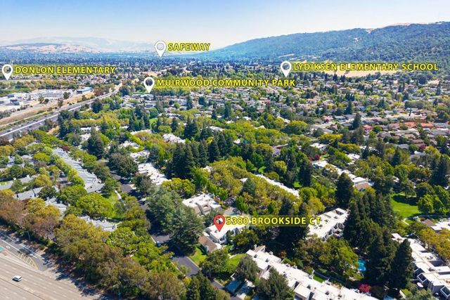 5380 Brookside Court, Pleasanton, CA 94588