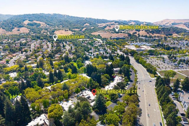 5380 Brookside Court, Pleasanton, CA 94588