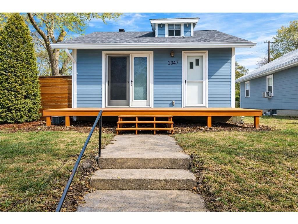 2047 Nokomis Avenue, Saint Paul, MN 55119 — exterior