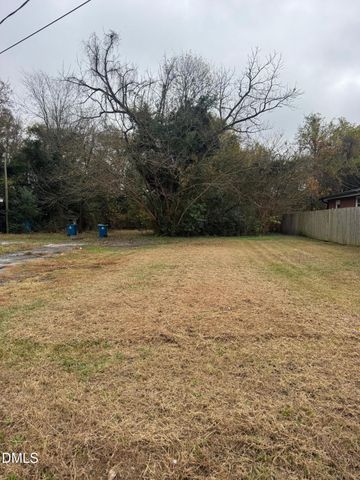 106 N Jackson Road, Dunn, NC 28334