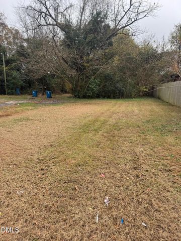 106 N Jackson Road, Dunn, NC 28334