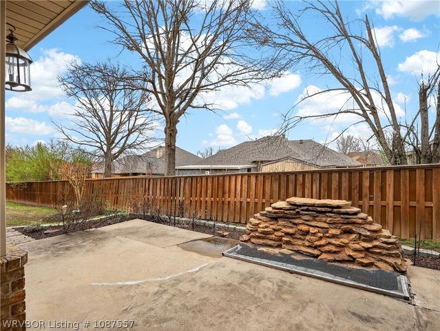 4009 Hunter Way, Fort Smith, AR 72903