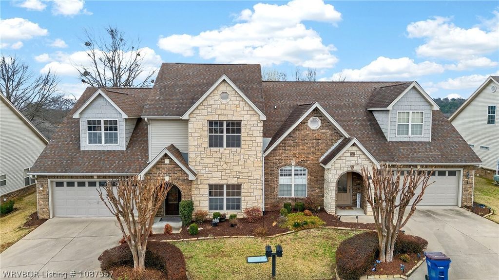 4009 Hunter Way, Fort Smith, AR 72903