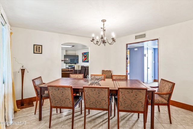 2302 E Mitchell Street, Tucson, AZ 85719