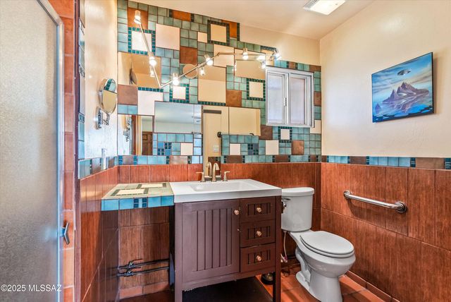 2302 E Mitchell Street, Tucson, AZ 85719