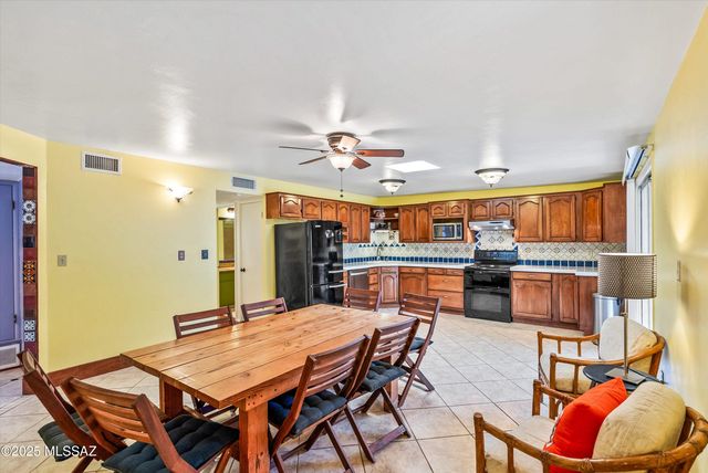 2302 E Mitchell Street, Tucson, AZ 85719