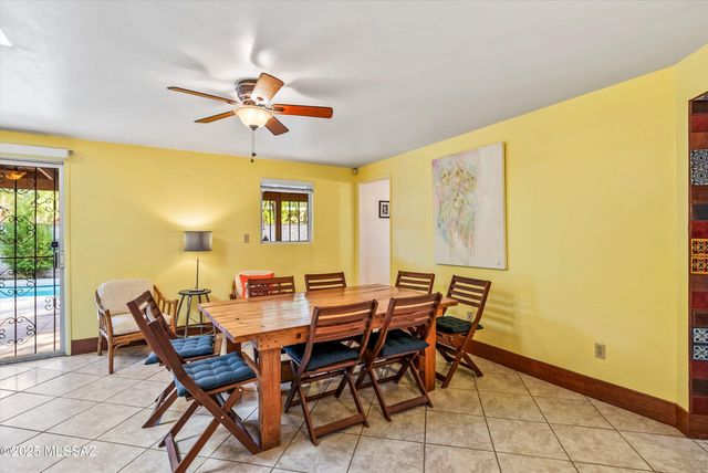 2302 E Mitchell Street, Tucson, AZ 85719