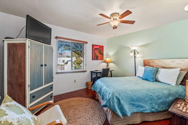 2302 E Mitchell Street, Tucson, AZ 85719