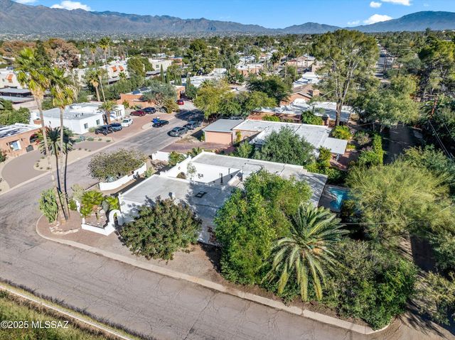 2302 E Mitchell Street, Tucson, AZ 85719