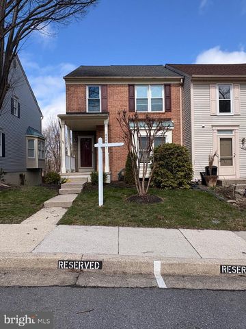 8666 MANAHAN DR, Ellicott City, MD 21043