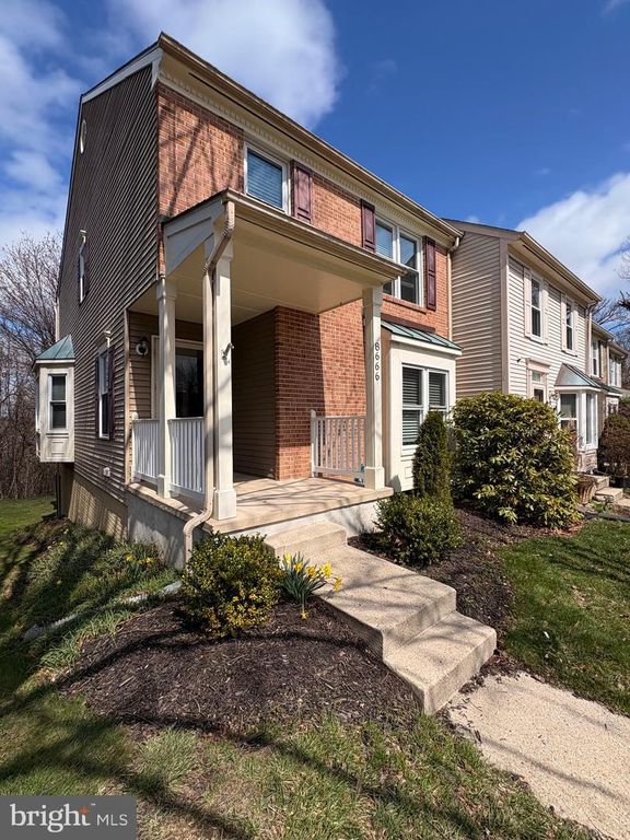 8666 MANAHAN DR, Ellicott City, MD 21043