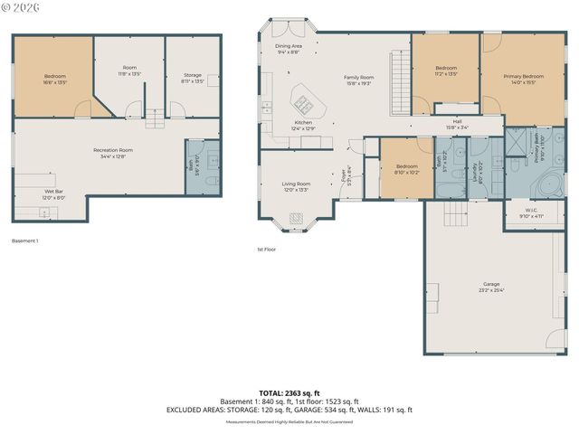 719 N EAST St, Joseph, OR 97846