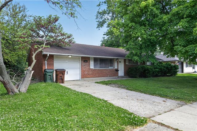 3883 Elmira Drive, Kettering, OH 45439