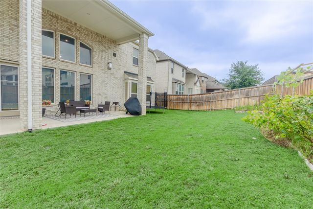 2825 River Bend Place, Celina, TX 75009