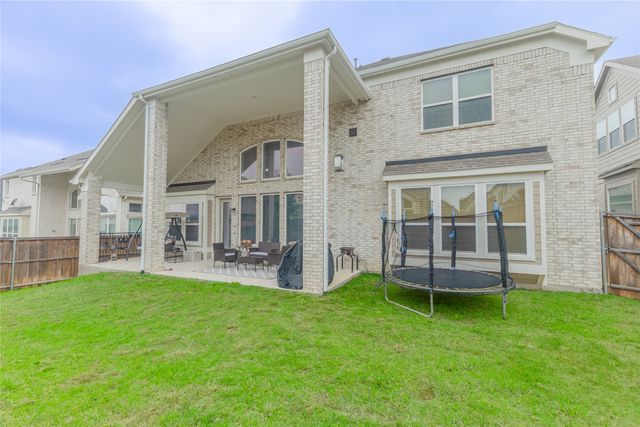 2825 River Bend Place, Celina, TX 75009