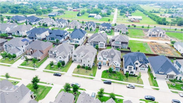 2825 River Bend Place, Celina, TX 75009