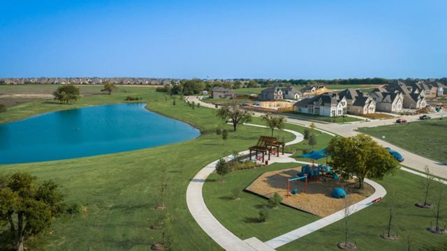 2825 River Bend Place, Celina, TX 75009