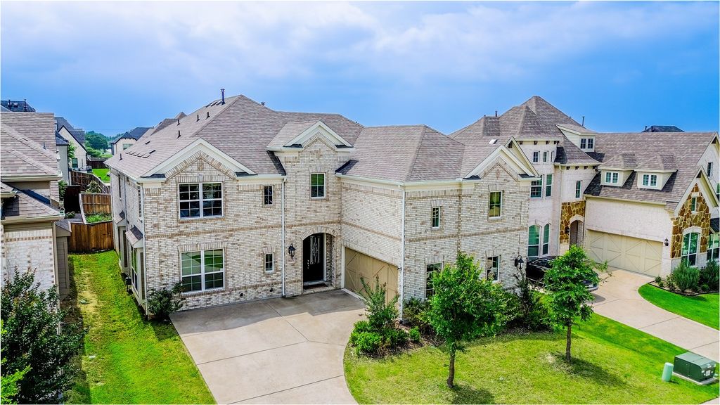 2825 River Bend Place, Celina, TX 75009
