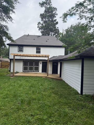 7811 Litchfield Ln Lane, Spring, TX 77379