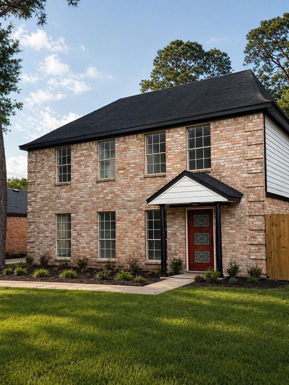 7811 Litchfield Ln Lane, Spring, TX 77379