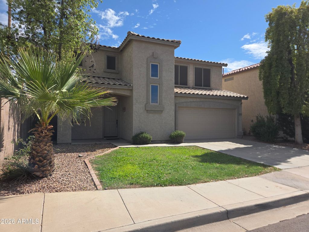 2631 E LA COSTA Drive, Chandler, AZ 85249 — exterior